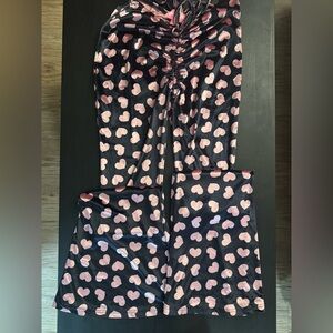 Dollskill MANEATER V-CUT BELL BOTTOMS